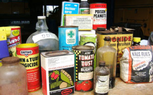 Cover photo for Pesticide Collection Day