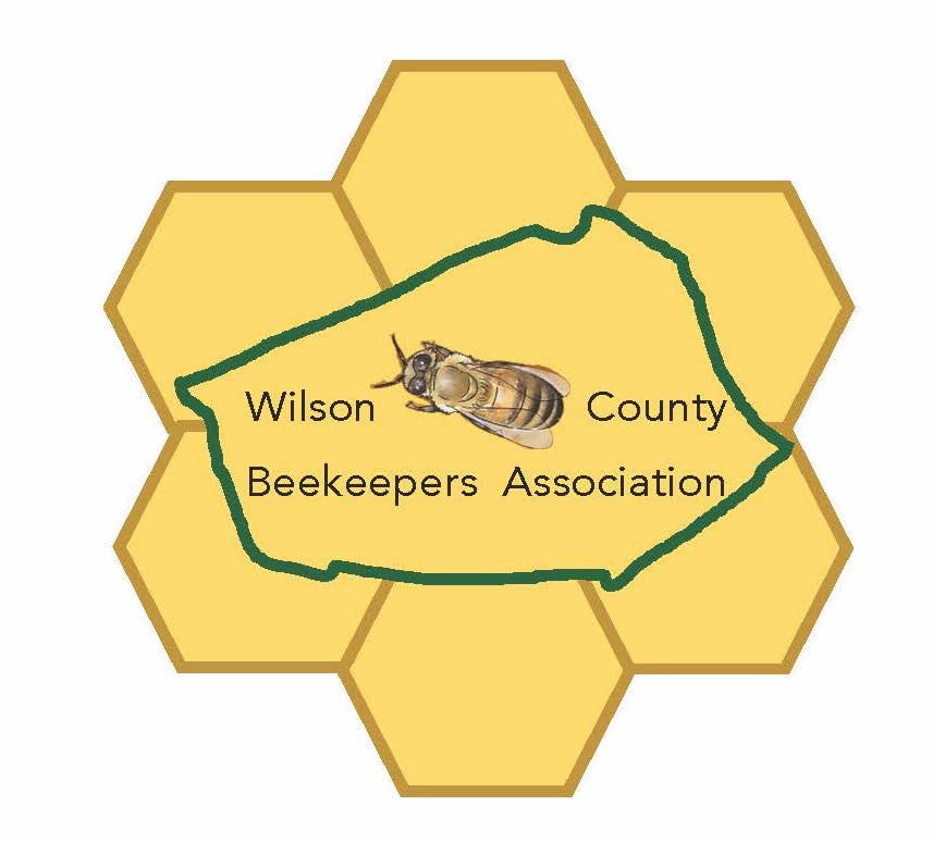 Wilson County Beekeepers logo