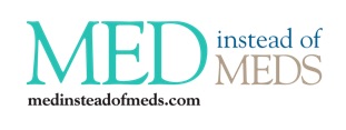 Med Instead of Meds logo