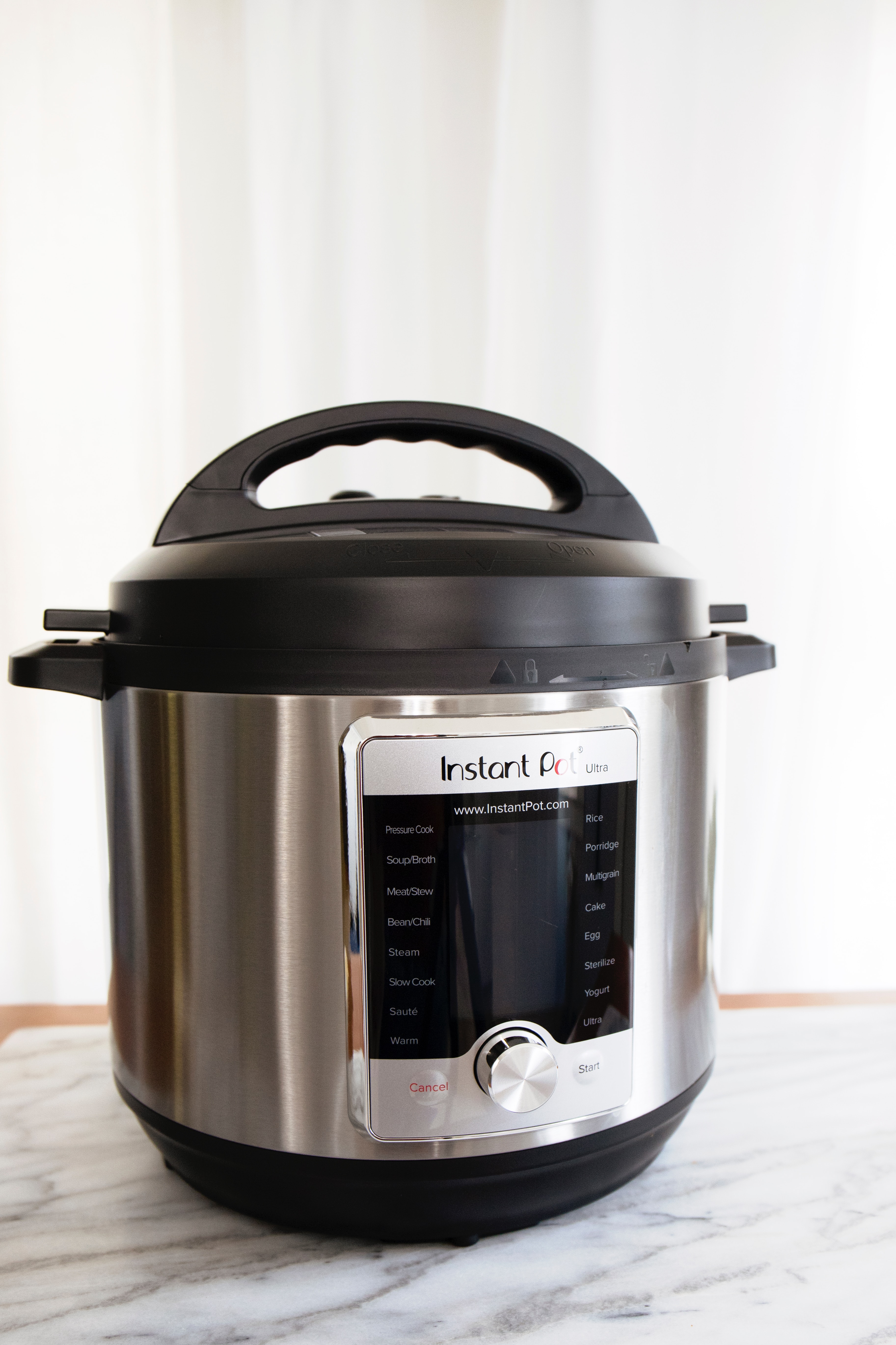 Instant Pot pressure cooker