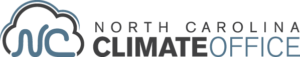 Logo for NC State Climate Office